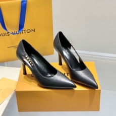 Louis Vuitton Heeled Shoes